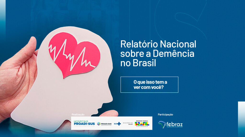 Renade ReNaDe: Conheça os desafios e as soluções para a Demência no Brasil